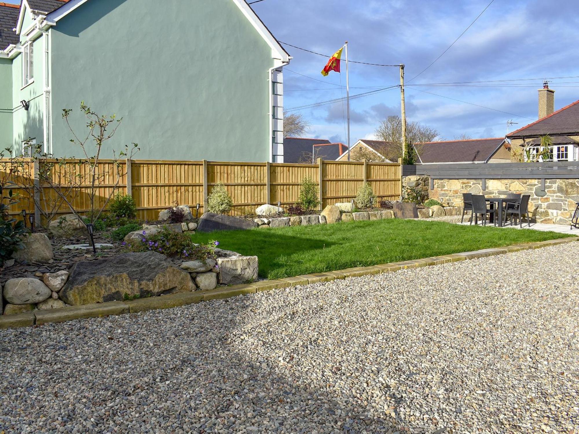 Villa Caer Pwll Morfa Nefyn Exterior foto