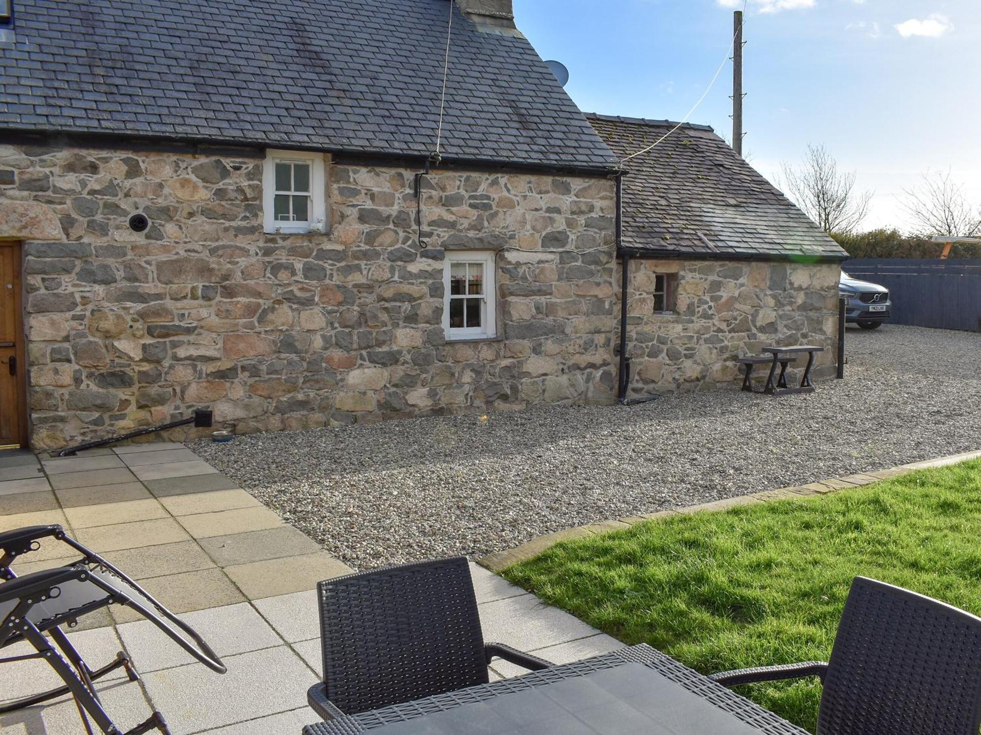 Villa Caer Pwll Morfa Nefyn Exterior foto